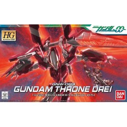 Maqueta GUNDAM - Union Flag - Gunpla HG00 - 1/144