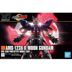 Maqueta GUNDAM - Moon Gundam - Gunpla HGUC - 1/144