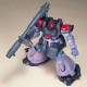 Maqueta GUNDAM - Dom Tropen (Kimberlite Forces) - Gunpla HGUC - 1/144