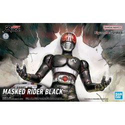 KAMEN RIDER Figure-Rise Standard - KAMEN RIDER BLACK - Model Kit