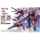 Maqueta MACROSS FRONTIER - YF-29 Durandal Valkyrie (Alto Saotome) - HG 1/100