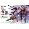 Maqueta MACROSS FRONTIER - YF-29 Durandal Valkyrie (Alto Saotome) - HG 1/100