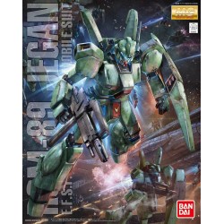 Maqueta GUNDAM - Jegan - Gunpla MG - 1/100