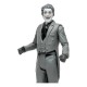 DC Retro (Batman 66) -  THE JOKER (Black & White TV Variant) - McFarlane Toys