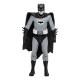 DC Retro (Batman 66) -  BATMAN (Black & White TV Variant) - McFarlane Toys