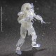 Alien vs. Predator - INVISIBLE SCAR PREDATOR - 1/18 Scale Previews Exclusive