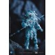 Alien vs Predator - ACTIVE CAMOUFLAGE SCAR PREDATOR - 1/18 Scale PX Previews Exclusive