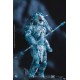 Alien vs Predator - ACTIVE CAMOUFLAGE SCAR PREDATOR - 1/18 Scale PX Previews Exclusive