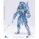 Alien vs Predator - ACTIVE CAMOUFLAGE SCAR PREDATOR - 1/18 Scale PX Previews Exclusive