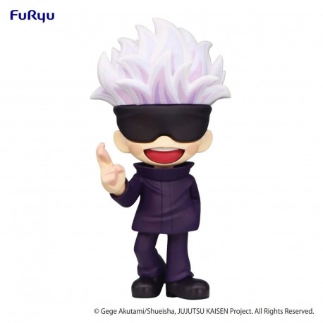 Jujutsu Kaisen - SATORU GOJO (Cartoon Color) - Toonize Figure