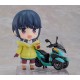 Nendoroid Laid-Back Camp - RIN SHIMA (Three Wheels Ver.)