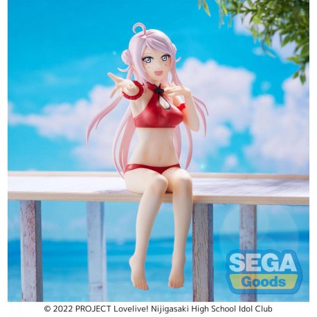 Love Live! Nijigasaki High School Idol Club - LANZHU ZHONG - PM Perching Figure