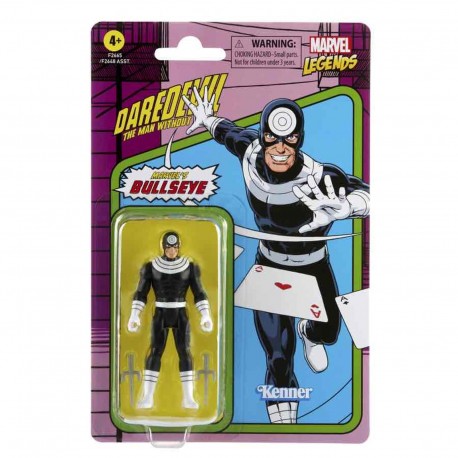 Marvel Legends RETRO - Bullseye - 10 cm