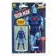 Marvel Legends RETRO - Iron Man Stealth Armor - 10 cm