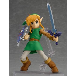 The Legend of Zelda: A Link Between Worlds - LINK - Figma