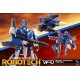 ROBOTECH - Max Sterling's GBP-1 Armored VF-1J Veritech - Figure