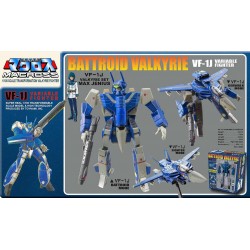 MACROSS - VF-1J Max Valkyrie - 1/100 Figure