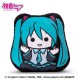 Peluche 2D - HATSUNE MIKU - 34 cm