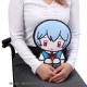 Peluche 2D - REI AYANAMI - 34 cm