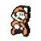 Pixel Pals - SUPER MARIO BROS 3 - Mario