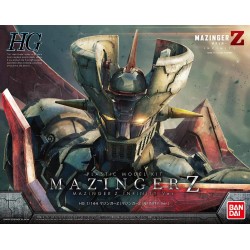 Maqueta MAZINGER Z - Mazinger Z (INFINITY Ver.) - 1/144
