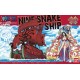 Maqueta ONE PIECE - NINE SNAKE PIRATE SHIP - Grand Ship Collection