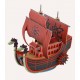 Maqueta ONE PIECE - NINE SNAKE PIRATE SHIP - Grand Ship Collection