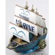 Maqueta ONE PIECE - MARINE WARSHIP - Grand Ship Collection