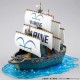 Maqueta ONE PIECE - MARINE WARSHIP - Grand Ship Collection