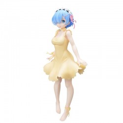 Re : Zero - REM - Yellow Sapphire - Sega PM Figure