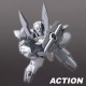 Maqueta GUNDAM - GN-X - Gunpla HG00 - 1/144