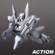 Maqueta GUNDAM - GN-X - Gunpla HG00 - 1/144