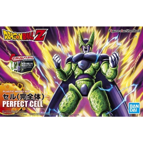 DRAGON BALL Figure-Rise Standard - FINAL FORM FREEZER - Model Kit