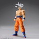 DRAGON BALL Figure-Rise Standard - SON GOKU (ULTRA INSTINCT) - Model Kit