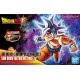 DRAGON BALL Figure-Rise Standard - SON GOKU (ULTRA INSTINCT) - Model Kit
