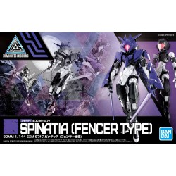 Maqueta 30 MM - EXM-E7f Spinatia (Fencer Type) - 1/144