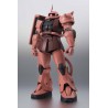 Mobile Suit Gundam - ZAKU II CHAR'S CUSTOM VERSION A.N.I.M.E. - Robot Spirits