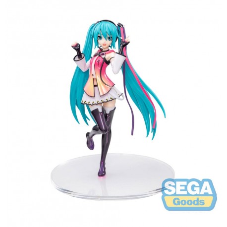HATSUNE MIKU (Star Voice) - Project DIVA MEGA39's