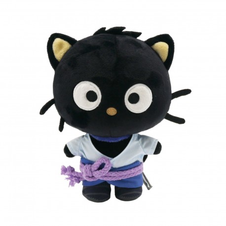 Peluche Naruto Shipppuden x Sanrio - HELLO KITTY (NARUTO)