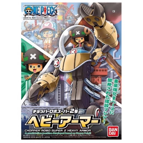 Maqueta ONE PIECE - MARINE WARSHIP - Grand Ship Collection