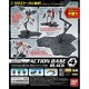 GUNDAM - Action Base 4 BLACK - Model Kit - Gunpla