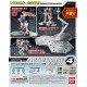 GUNDAM - Action Base 4 BLACK - Model Kit - Gunpla