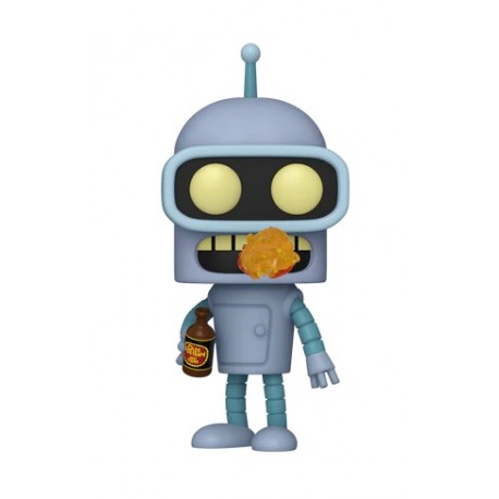 POP - Futurama - BENDER - Funko