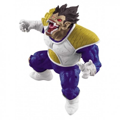 Creator x Creator - DRAGON BALL Z - Great Ape VEGETA