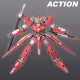 Maqueta GUNDAM - Reborns Gundam - Gunpla HG00 - 1/144