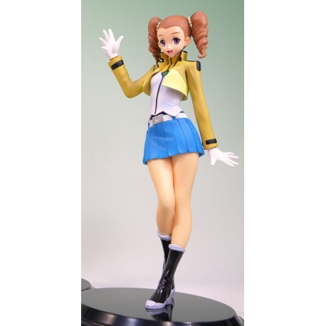 Gundam 00 - MILEINA VASHTI - (A) - DX Figure