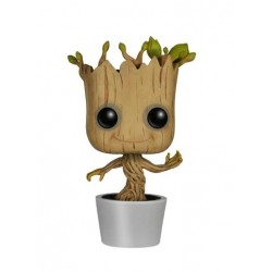 POP - Guardianes de la Galaxia - GROOT - Funko