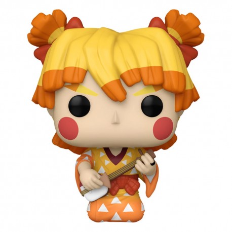 POP - Demon Slayer - ZENITSU - Funko
