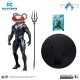 Aquaman y el Reino Perdido - BLACK MANTA (30 cm) - McFarlane Toys