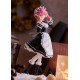 Re:Zero - RAM (Ice Season Ver.) - Pop Up Parade
